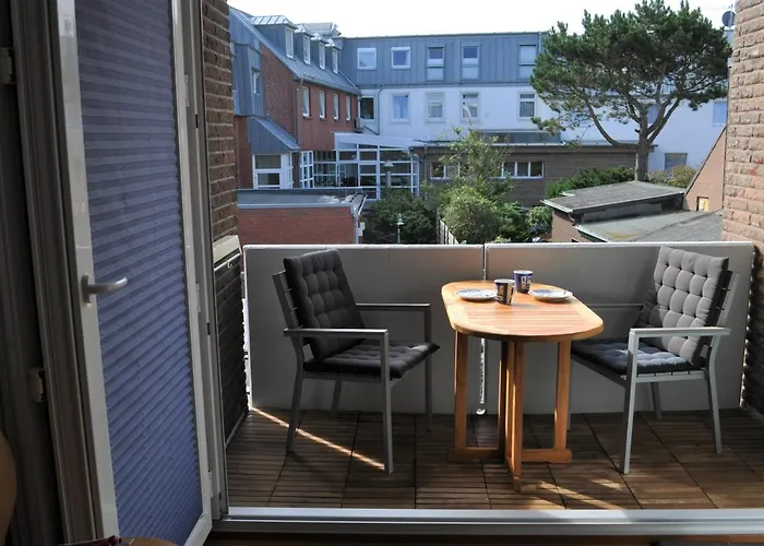 Apartman See-stern *