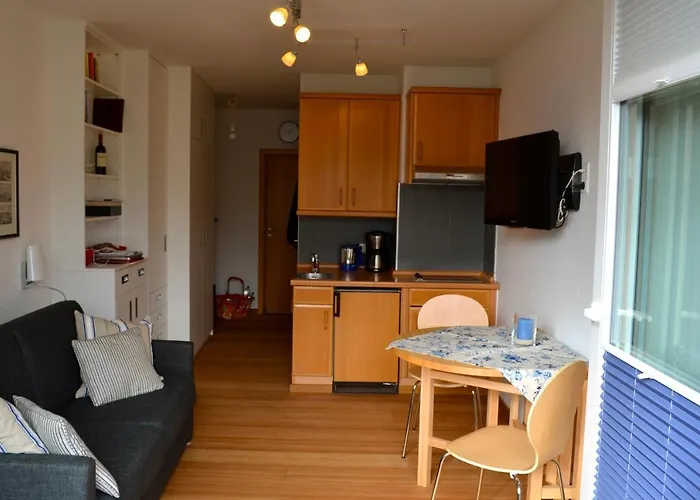 See-stern Apartman *